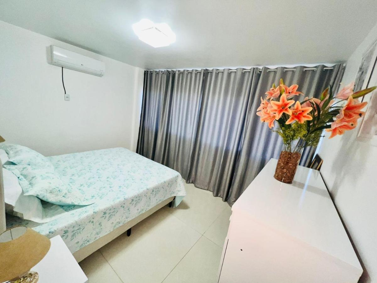 Ed Canoa Apartamentos Temporada Maceió Kültér fotó