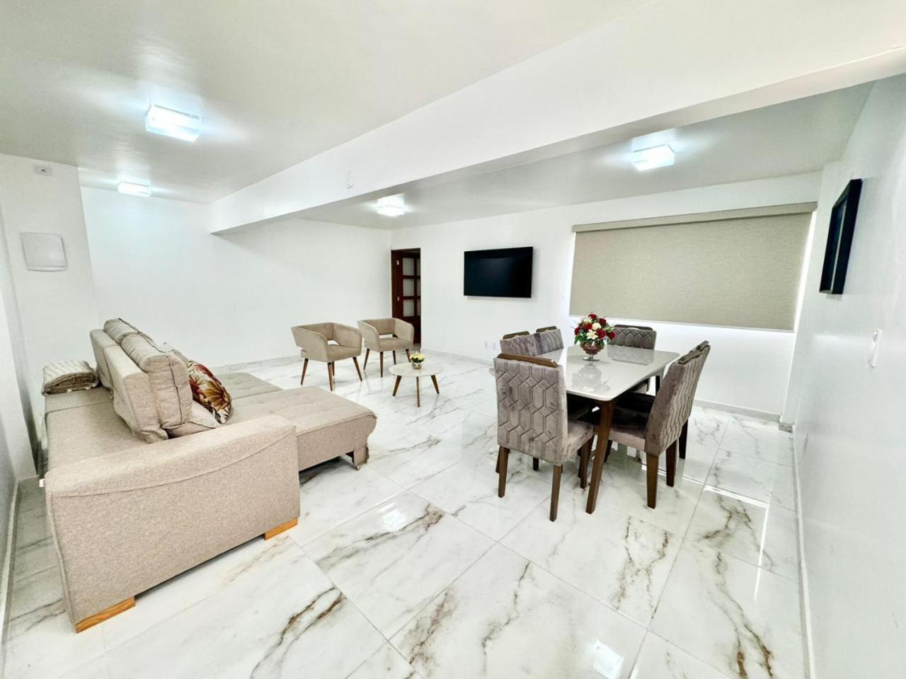 Ed Canoa Apartamentos Temporada Maceió Kültér fotó