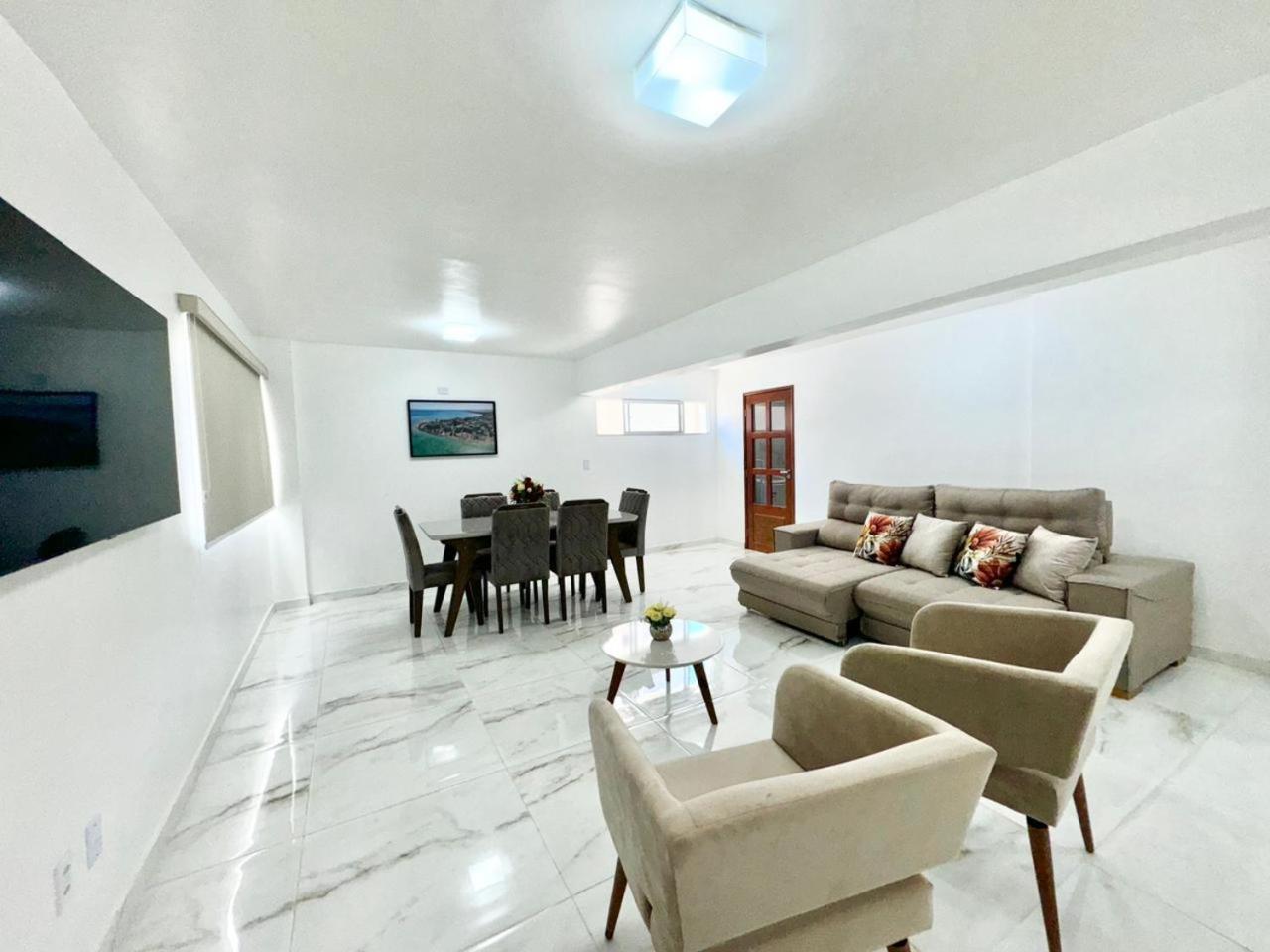 Ed Canoa Apartamentos Temporada Maceió Kültér fotó